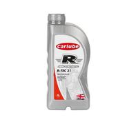 4X Carlube Engine Oil 1L Triple R 10W40 A3 B4 Semi Synthetic 1 Litre R-Tec 31