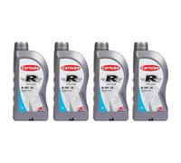 4X Carlube Engine Oil 1L Triple R 20W50 Api Sb Cb Mineral 1 Litre R-Tec 38 Kck001