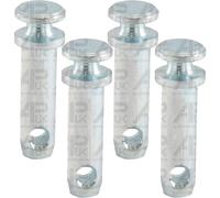 4x Cat 0 Top Link Pin 70mm Replacement for David Brown 770 780 850 880 885 950 990 Tractor