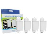 4X CBIP Water Filter cartridges Compatible with Saeco Philips Lavazza & Gaggia Coffee Machines CA6702/00
