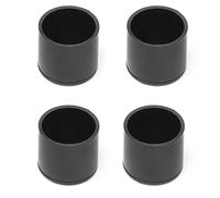 4x Chair Ferrule Anti Scratch Leg Floor Protector Caps Furniture Pads For Carpet