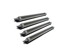 4X Charge Corona Unit for K-onica for M-inolta C224 C284 C364 C454 C554 C221 C281 C7122 C7128 224e 284e 364e 454e 554e