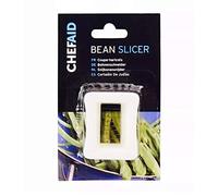 4X Chef Aid Bean Slicer/Cutter - White-10E03641