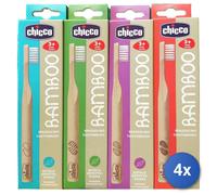 Chicco Toothbrush Bamboo 3a+