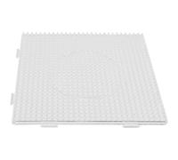 4x Clear 145x145mm Square Large Pegboards Board Hama Fuse Perler Bead