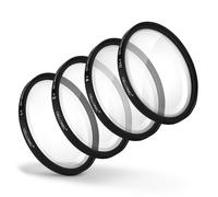 4x Close-Up Macro filters 52mm for Sigma 30mm F1,4 DC DN Contemporary