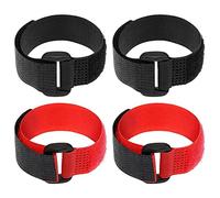 4x Cockerel Rooster Quiet Collar No Crow Anti Noise Neck Band Belt