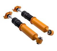 4x Coilover Kits Adj.Height Compatible With BMW Z4 E85 | Fits 2003-2008 Convertible; Includes Shock Absorbers