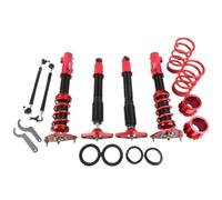 4x Coilover Spring And Shocks Compatible With Coupe 2011-2015 2-Door Model Only