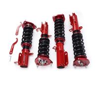 4x Coilover Suspension Kit For Toyota Corolla E9 E10 E11 Adjustable Damper