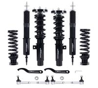 4x Coilovers+2x Swaybar end links for BMW 3 Series E90 Saloon 2004-2011 E92 E93
