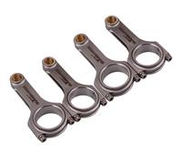 4x Conrod Connecting Rod for Honda Civic CRX D16 D16A D16Y7 D16Y8 D16Z6 ARP Bolt