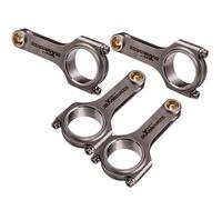 4X Conrod Connecting Rods for Renault 5 1.4 1397ccm 160HP 118KW ARP2000 Conrods