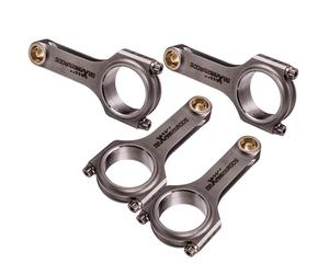 4X Conrod Connecting Rods for Renault 5 1.4 1397ccm 160HP 118KW ARP2000 Conrods