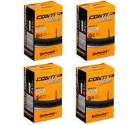 4x Continental Inner Tube 27.5" x 1.75" - 2.50" - 42mm Presta Valve - MTB