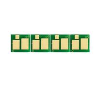 4X CRG054 Toner Chip Fit For Canon LBP621Cw LBP623Cw MF641Cw MF643Cdw MF645Cx MF642Cdw MF644Cdw LBP622Cdw(4PCS Cyan)