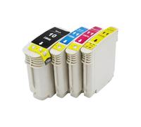 4X Datasonic Compatible Ink Cartridge C4844A For HP Designjet 10 11 | Fits HP Designjet 100plus, 110, 2800dt, 2800dtn Printers