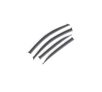 4x Deflectors Compatible For Subaru Forester SH 2009 2010 2011~2013 2012 Window Weathershield Door Visor Wind Rain Sun Guard Accessories