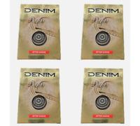 Denim Men's Aftershave Unique Scent Skin Naturally Soft, Soothes, Freshly 100 Ml
