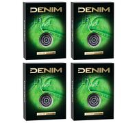 4x Denim Musk EDT Men's Eau De Toilette 100ml