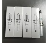 4x Denso Spark Plug Ignition Earthed Electrode Fits Nissan Renault FXE20HR11