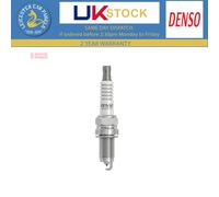 4x Denso Spark Plugs For Daihatsu Materia 2006-2025 1.3 1.5 IXU22FTT