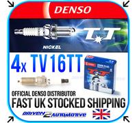 DENSO Nickel TT Spark Plug - Twin-Tip - TV16TT - The Premium Quality Economical Nickel Plug