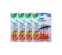 4x DenTek Easy Brush 2.0 mm - 3.0 mm Extra Fine ISO: 1