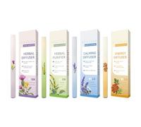 4X Diffuser Pen,Mullein Inhaler for Lung Cleansing &Breathing Support,Energy Boosting Diffuser,Sleep Aid Inhaler Portable Atomizing Air Freshener for Resting Relaxation,Keep Your Lungs Healthy