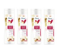 4x Dove Body Love 3in1 Body Lotion for dry skin - WINTER CARE- 250 ml