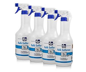 4x Dr. Becher Kalk Entferner - 1 Liter - B00MUG848M | Flasche (1 l)