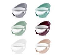 4x Drainer Colander With Dish Swivel-Mounted Kitchen Tools Strainer Plastic