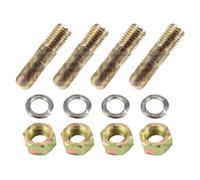 4x Drawbar Mounting Stud Kit 5/8" Replacement for Ferguson TE20 TEA20 TED20 TEF20 Tractor