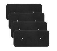 4x Dryer Filter Replacement Tumble Dryer Sponge Filters For Candy 40006731 (Pack Of 4)