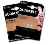 4x DURACELL 357 303 SR44 Watch Batteries Cell 1.5V Silver Oxide EXPIRY 12/2029
