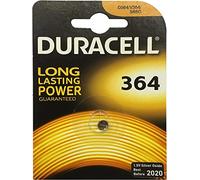 Duracell 364 Single-use battery SR60 Silver-Oxide (S)