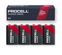 Duracell Procell Intense 9V Battery (Pack of 10) 5009082