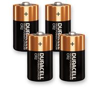Duracell DUR020306 CR2 Camera Battery CR 2 Lithium 800 mAh 3 V 1 pc