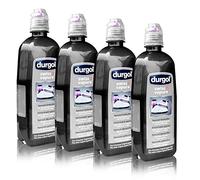 4x Durgol Swiss Vapura Special Descaler 500 ml for Steam Ironing Stations and Steam Cleaners