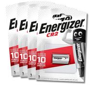 Energizer Photo Lithium CR2 Battery Pack 1