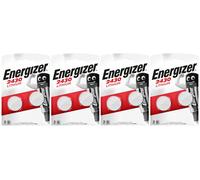4x Energizer CR2430-C2 Litihium 3V Coin Cell CR2430 Batteries (8 Batteries)