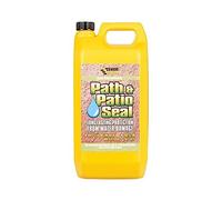 4x Everbuild 405 PATH & PATIO SEAL Building Products Surface Treatments - 5L