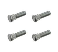 Wheel Stud Bolt x16 Febi 46691 For Mitsubishi Sapporo Sigma Pinin Space Toppo