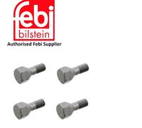 16x Wheel Bolts For Steel Rims Febi 46683 For Peugeot Boxer 540575 5405.75 94-14