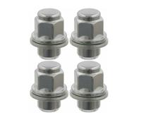 4x FEBI WHEEL NUT 46663