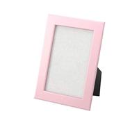 4x Fiskbo Pink Photo A4 Frame 24x33Cm