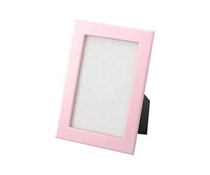 4x Fiskbo Pink Photo A4 Frame 24x33Cm