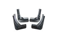 4x /Fit for VW Golf MK7 R-Line GTI Hatch Variant 2013~2020 Volkswage Mudguards Splash Guards Mudflap Front Wheels Fender Accessories Car fender clips