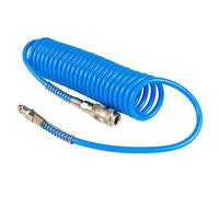 4x ✅Fits AIRPRESS 4304205 Spiral pneumatic hose 5m 4304205 Spiral pn ⭐UK Seller⭐