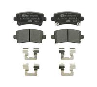 4x ✅Fits ATE 13.0460-2758.2 Brake Pad Set, disc brake 13.0460-2758.2 ⭐UK Seller⭐